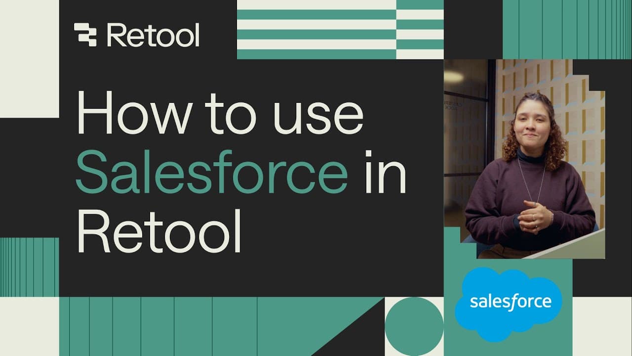 How to Connect Salesforce to Retool and Build Lead Triage Workflows
