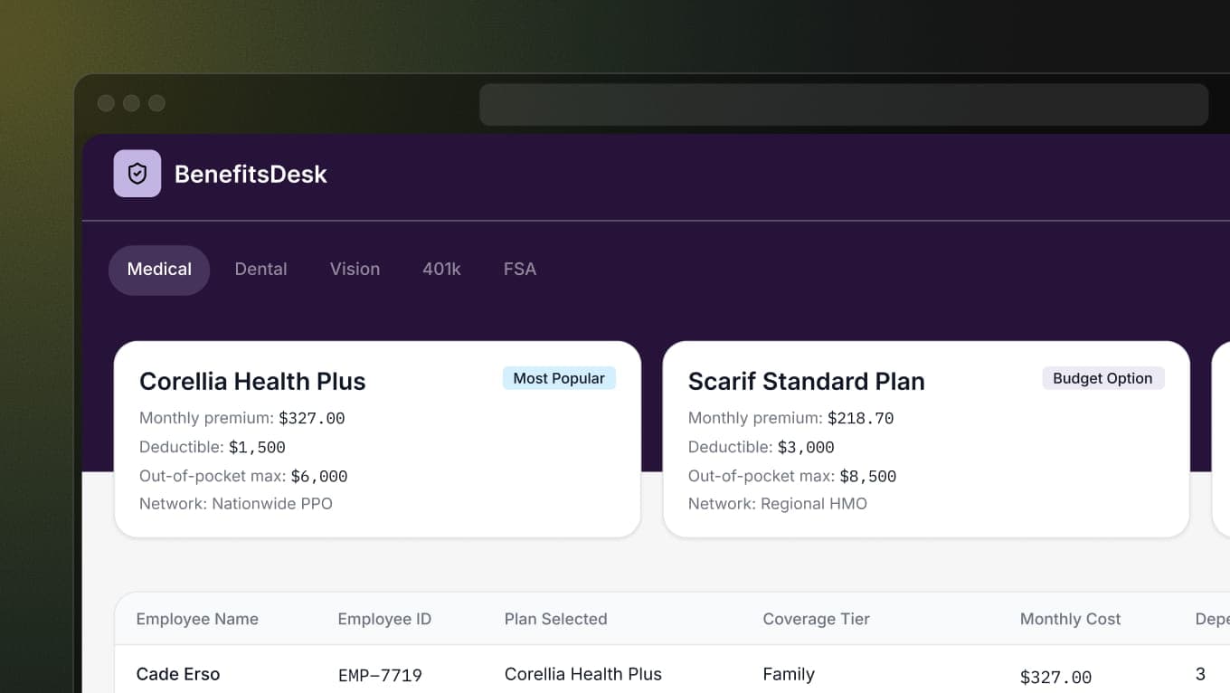 Google sheets frontend