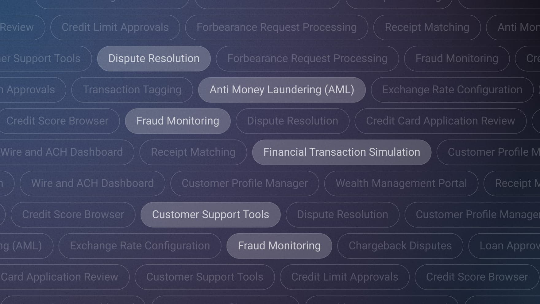 Scale financial operations securely
