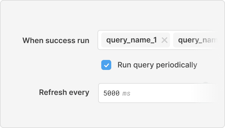 Run and visualize Elasticsearch queries