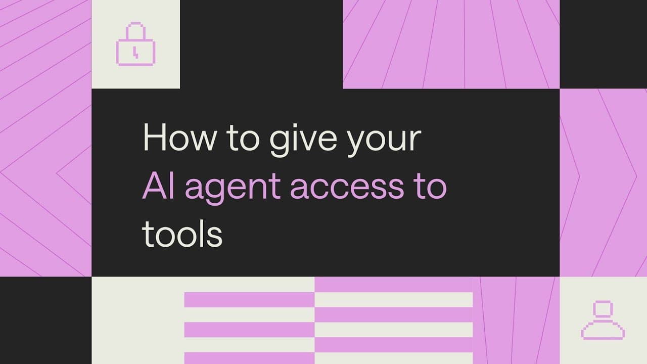 AI in Retool: How to give your AI agent access to tools