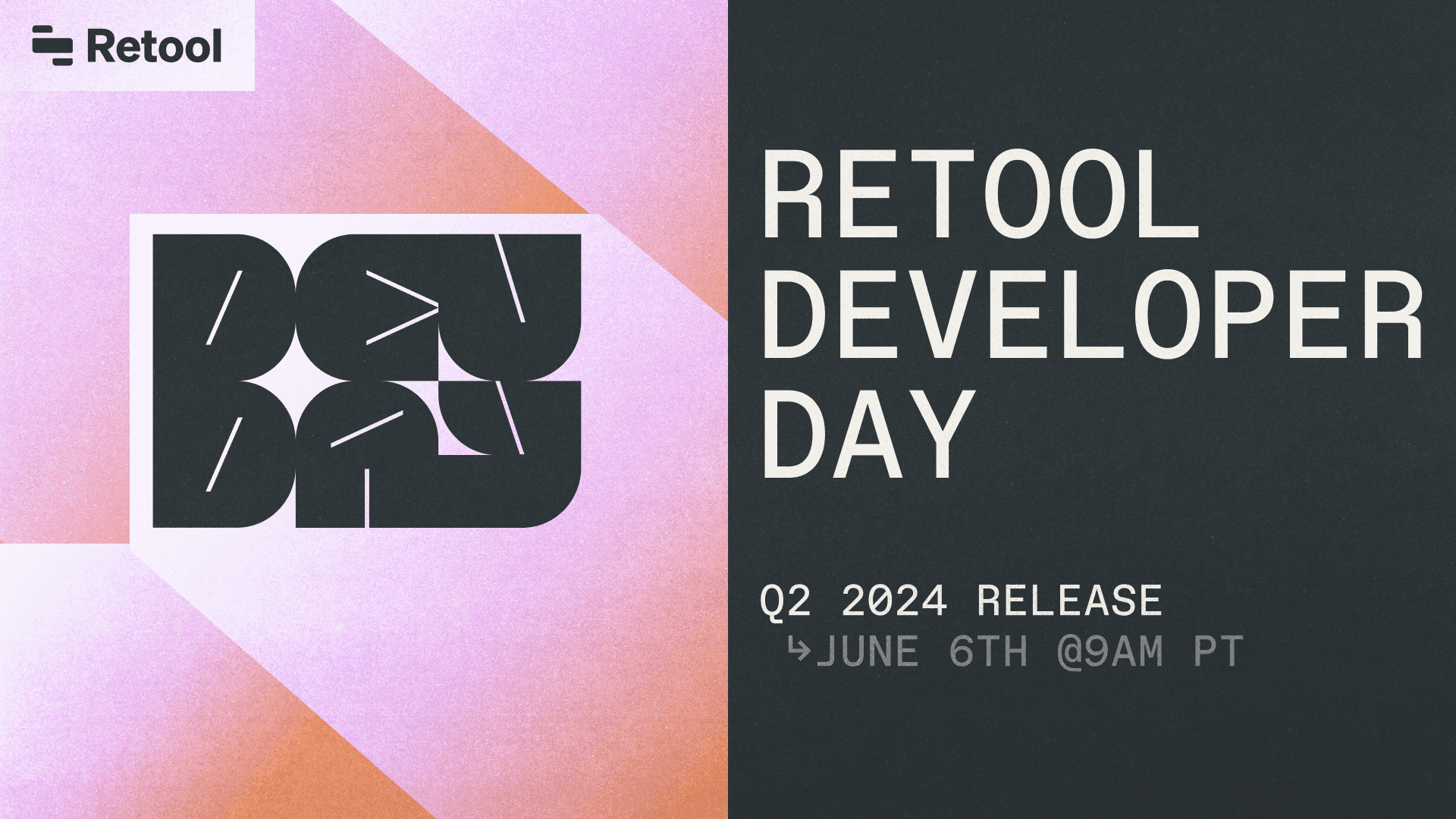 Join us for a live demo of Retool + Bedrock