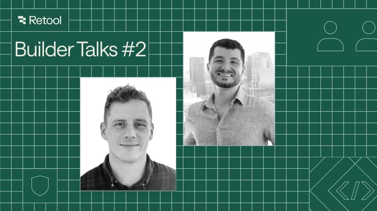 Watch episode #2 of Builder Talks—Agents edition!