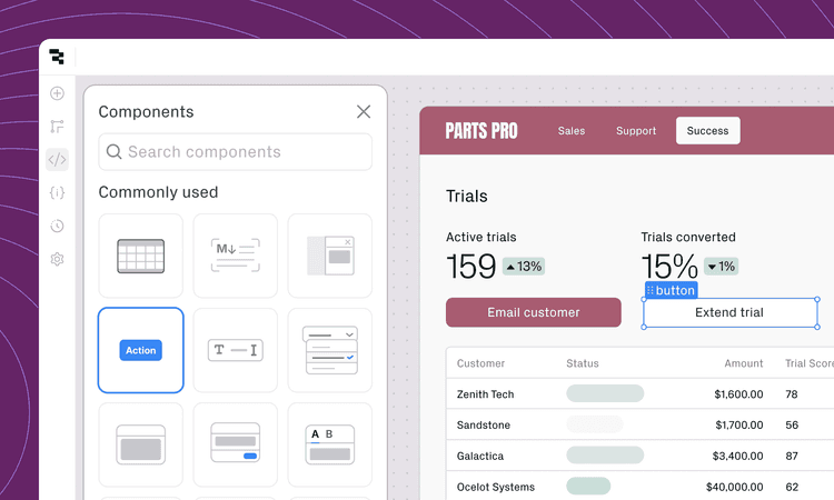Ship critical business apps faster